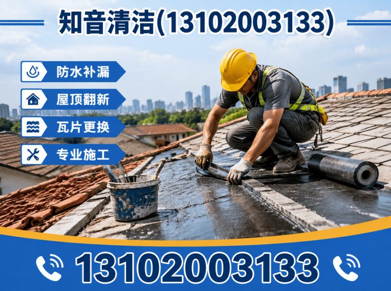 宁河区开荒保洁展示图